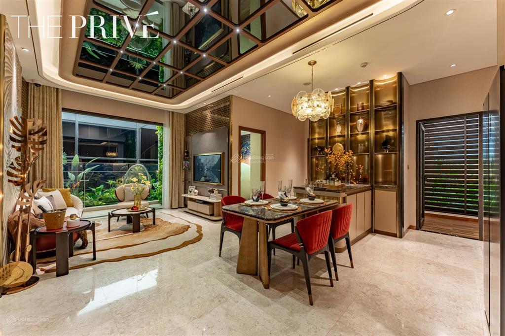 Căn hộ quỹ ngoại giao  the privé quận 2, tp. hcm