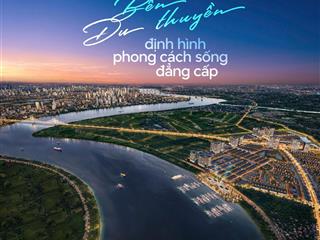 Căn hộ 3pn 3wc view đẹp tại alumi  alluvia city, 69 triệu / m2, 114.93 m2