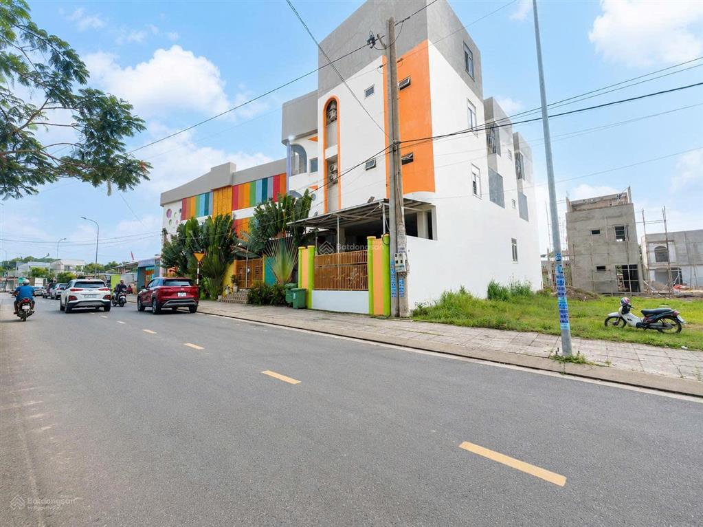 Cần bán nhanh lô đất thổ cư ngay mặt tiền đường hồ tri tân  bà rịa vũng tàu