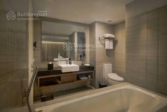 Khẩn cấp. mt trần phú 160m2, 5 tầng dòng tiền 100tr/tháng chỉ 17 tỷ