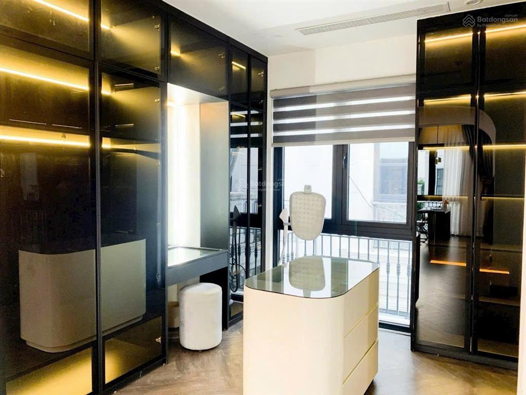 Cho thuê biệt thự song lập, view trực diện biển hồ nước mặn, nội thất luxury. giá 38tr