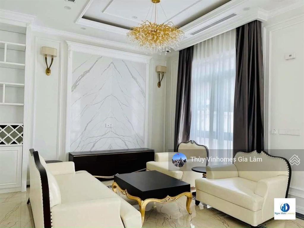 Cho thuê biệt thự liền kề/ shophouse dt 90m2 x4t, full nội thất. vỉa hè rộng 6m, kết hợp ở và kd