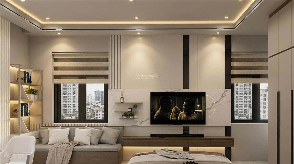 Giá 45 triệu/tháng, cho thuê mô hình homestay. thang máy, 5 ngủ khép kín  có sẵn bếp từng phòng