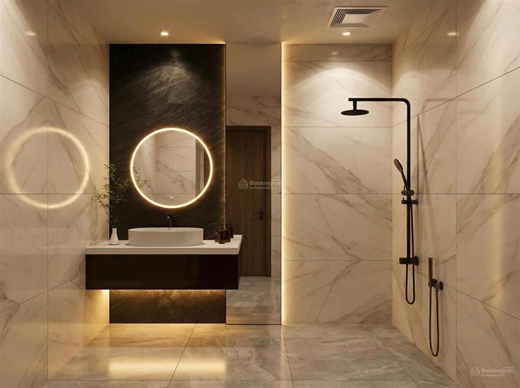 Giá 45 triệu/tháng, cho thuê mô hình homestay. thang máy, 5 ngủ khép kín  có sẵn bếp từng phòng