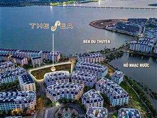 Bán căn hộ độc quyền dự án the sea hạ long