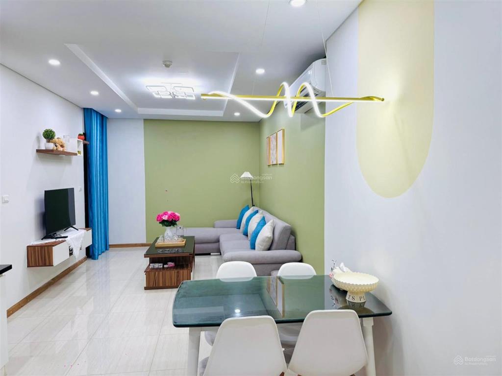 Bán căn hộ 49m² 1pn, full nội thất trung tâm bãi cháy, nhà đẹp vào ở ngay, đủ tiện ích xung quanh