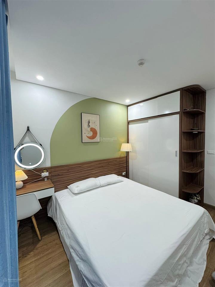 Bán căn hộ 49m² 1pn, full nội thất trung tâm bãi cháy, nhà đẹp vào ở ngay, đủ tiện ích xung quanh