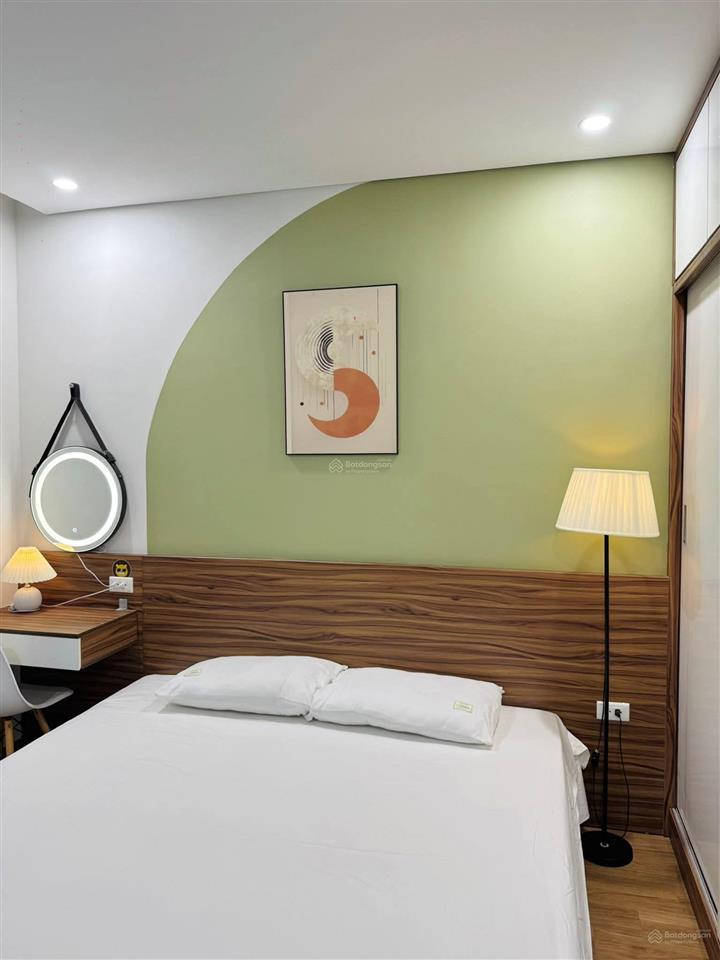Bán căn hộ 49m² 1pn, full nội thất trung tâm bãi cháy, nhà đẹp vào ở ngay, đủ tiện ích xung quanh