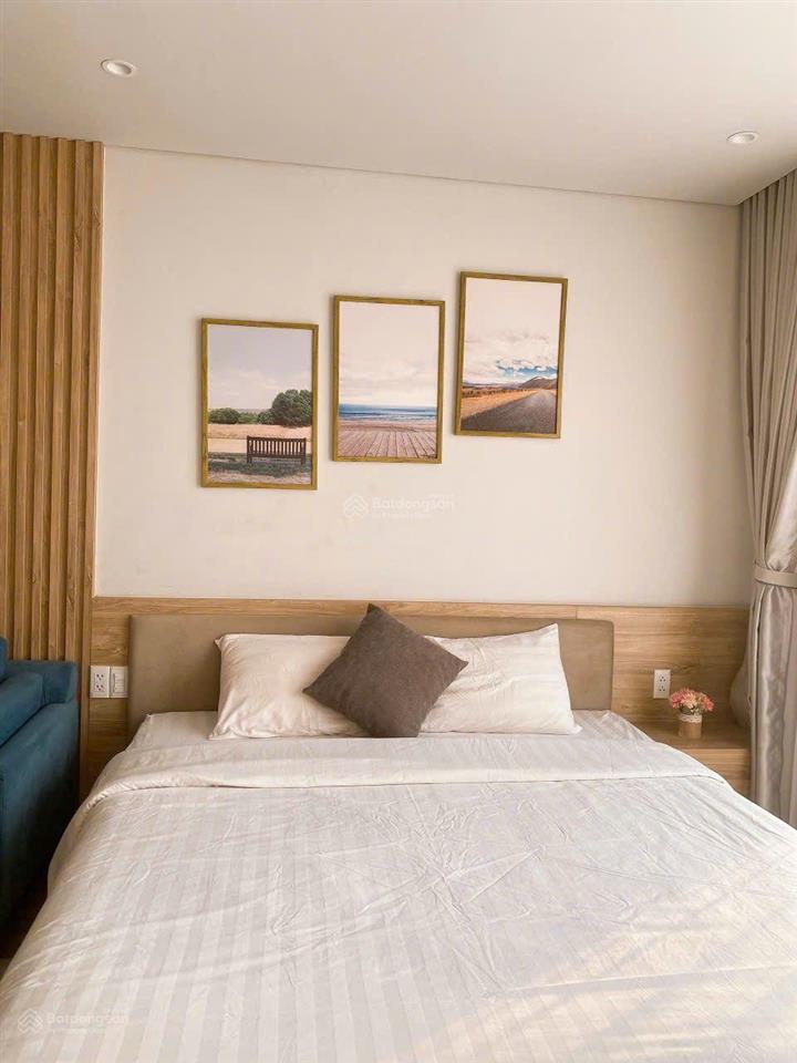 Bán căn studio view biển tuần châu