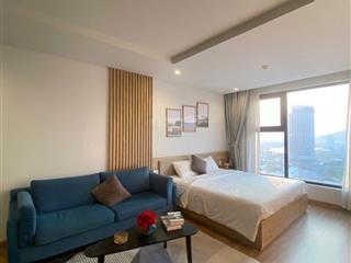 Bán căn studio view biển tuần châu