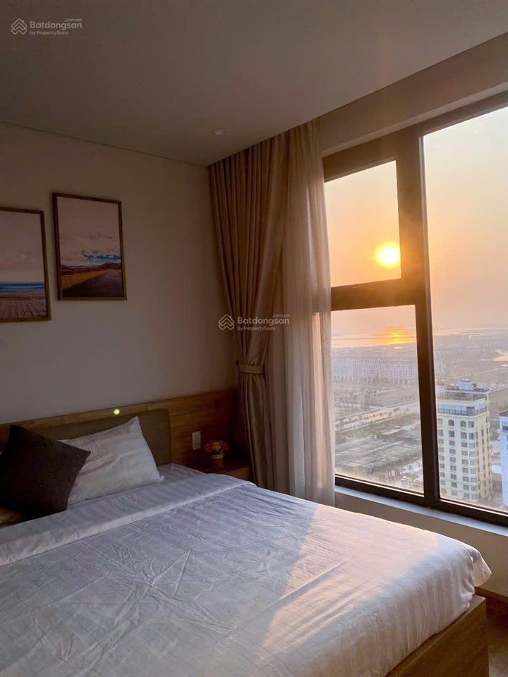 Bán căn studio view biển tuần châu