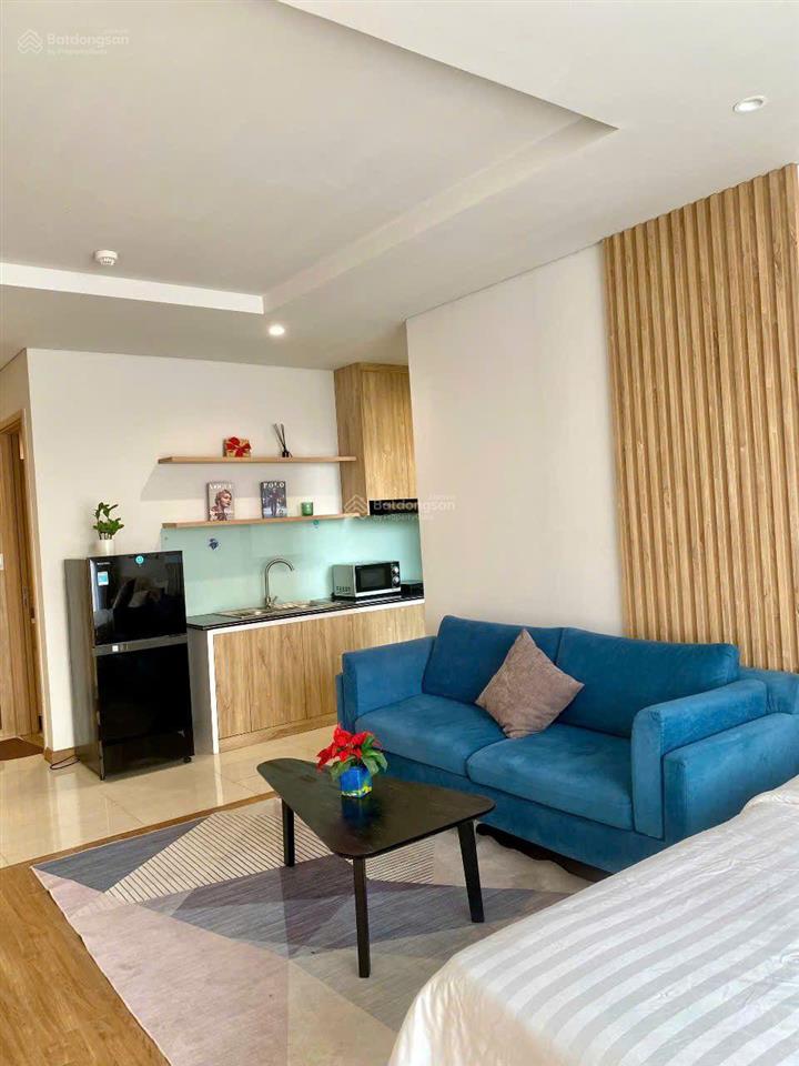 Bán căn studio view biển tuần châu