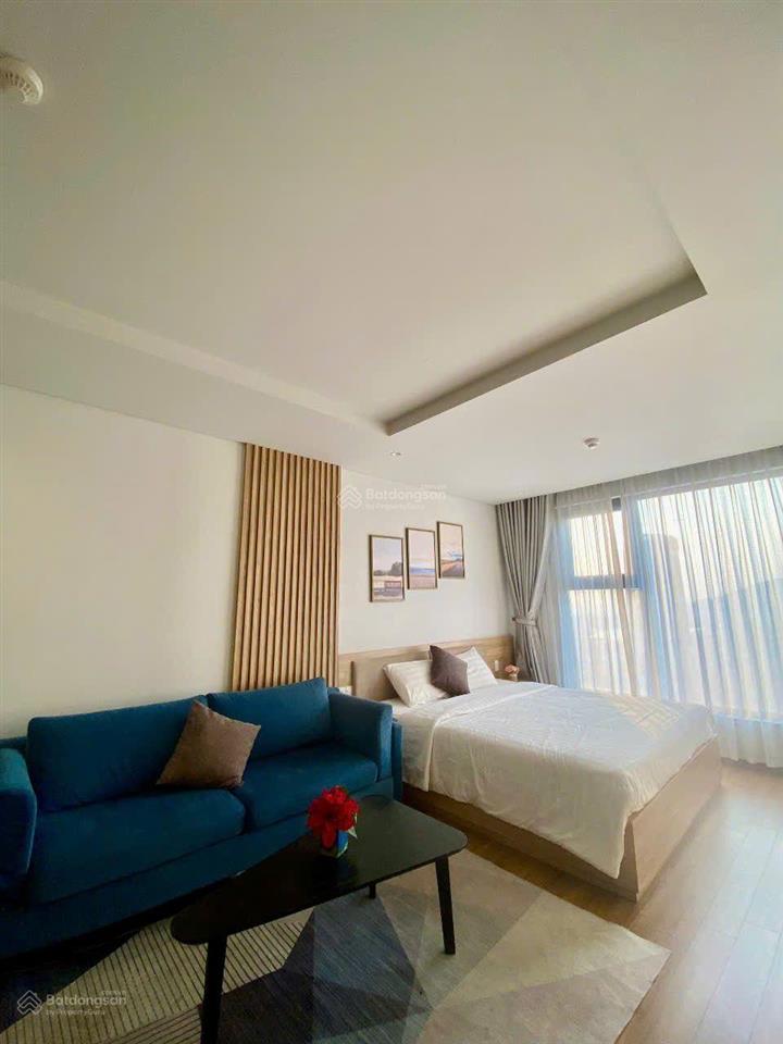 Bán căn studio view biển tuần châu