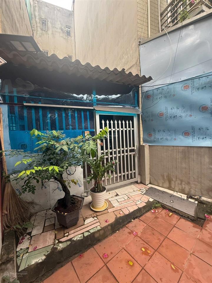 Bán nr 38m2, 6 tỷ vnd, trường chinh 50m ra phố, thanh xuân, hà nội