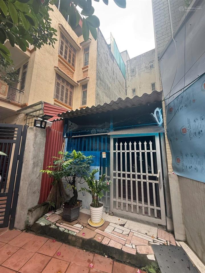 Bán nr 38m2, 6 tỷ vnd, trường chinh 50m ra phố, thanh xuân, hà nội