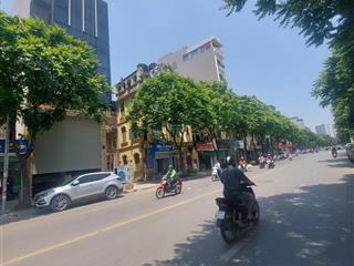 Mặt phố lê trọng tấn ,thanh xuân .siêu vipdt 182m  mt 5,6m x 8 tầng