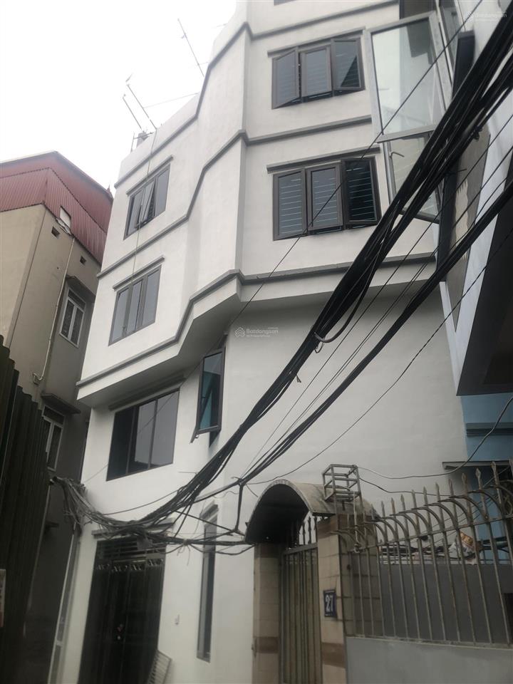 Hữu lê.hữu hoà nhà hai mặt ngõ rộng thông tứ tung diện tích45m mặt tiền9,8m x 5 tầng