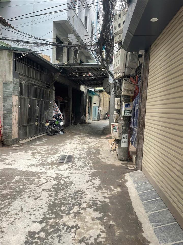 Chính chủ kim giang .thanh liệt .dt 54m  mt 4m x 5 tầng