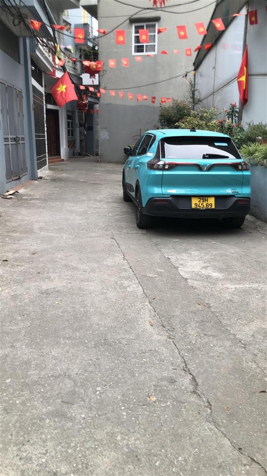 Chính chủ kim giang .thanh liệt .dt 54m  mt 4m x 5 tầng