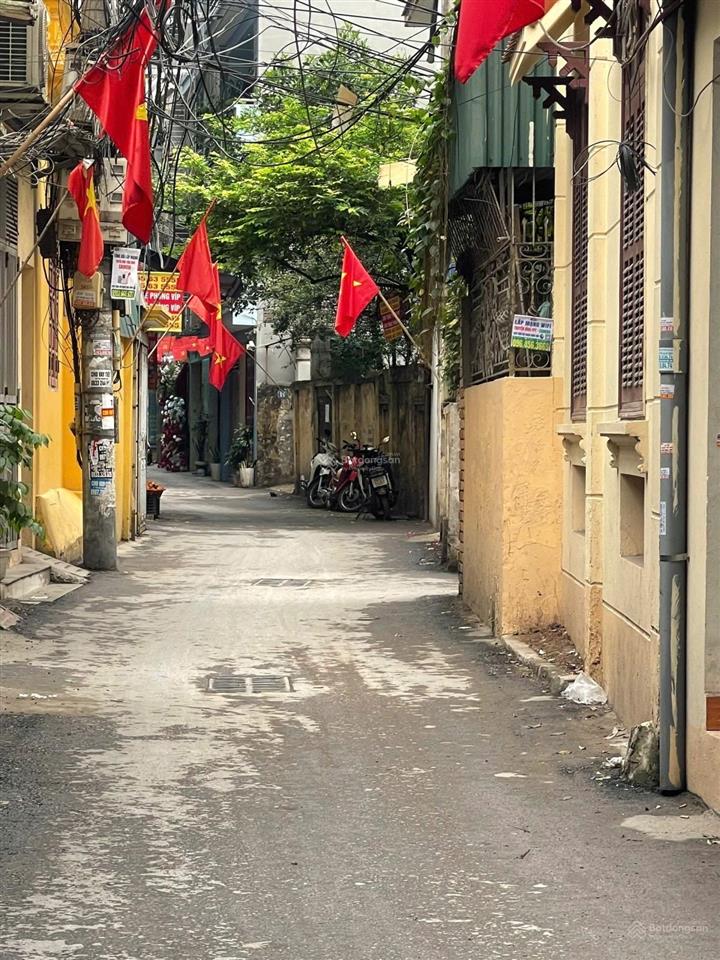 Chính chủ kim giang .thanh liệt .dt 54m  mt 4m x 5 tầng