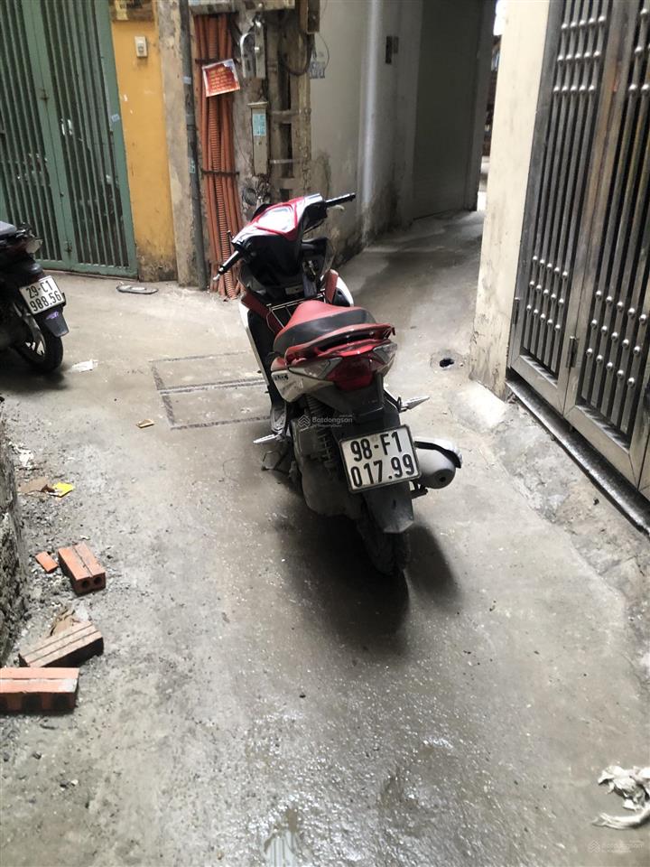Hàng cực hiếm  thông phong, tôn đức thắng dt 42m2 mt 3,3m x 5 tầng