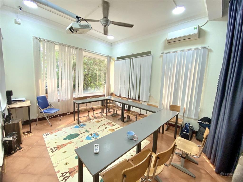 Biệt thự vip bán đảo linh đàmdt 420m mt8,5m x 4 tầng