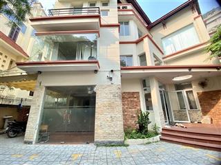 Biệt thự vip bán đảo linh đàmdt 420m mt8,5m x 4 tầng