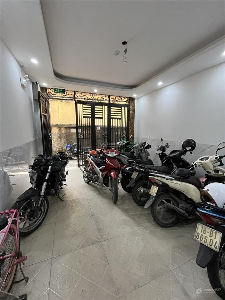 14,2 tỷ ccmini  kim giang  dt 59m² mt 3,9m x 6 tầng