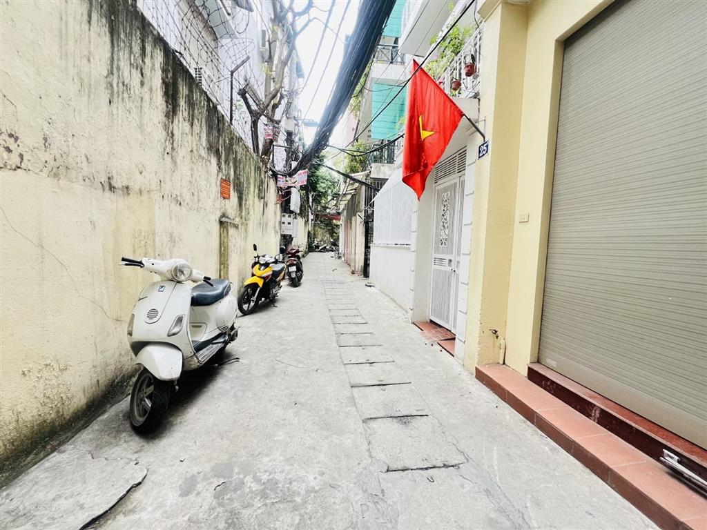 8,65 tỷ cực hiếm  kim giang  thanh liệt dt 36m² mt 4,1m x 7 tầng