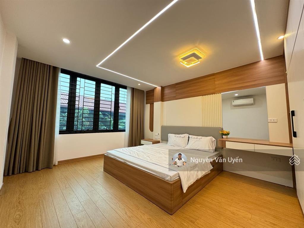 Siêu víp * phố đội cấn * ba đình nhà mặt ngõ rộng ra ô tô 20m. 48m2 x 5 tầng full nội thất xịn