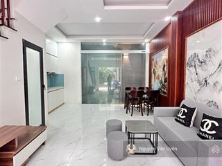 Siêu víp * phố đội cấn * ba đình nhà mặt ngõ rộng ra ô tô 20m. 48m2 x 5 tầng full nội thất xịn