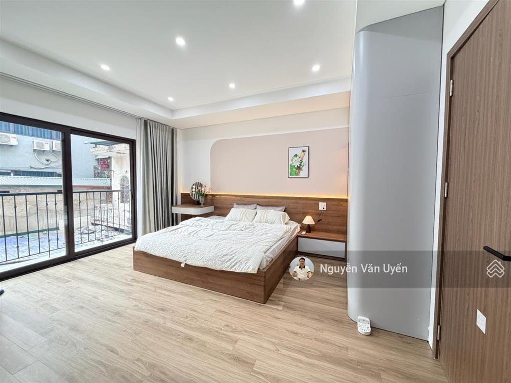 Vĩnh phúc ba đình nhà xây mới, thang máy xịn, 6 tầng, ngõ xe 3 gác tránh xe máy, gần ô tô
