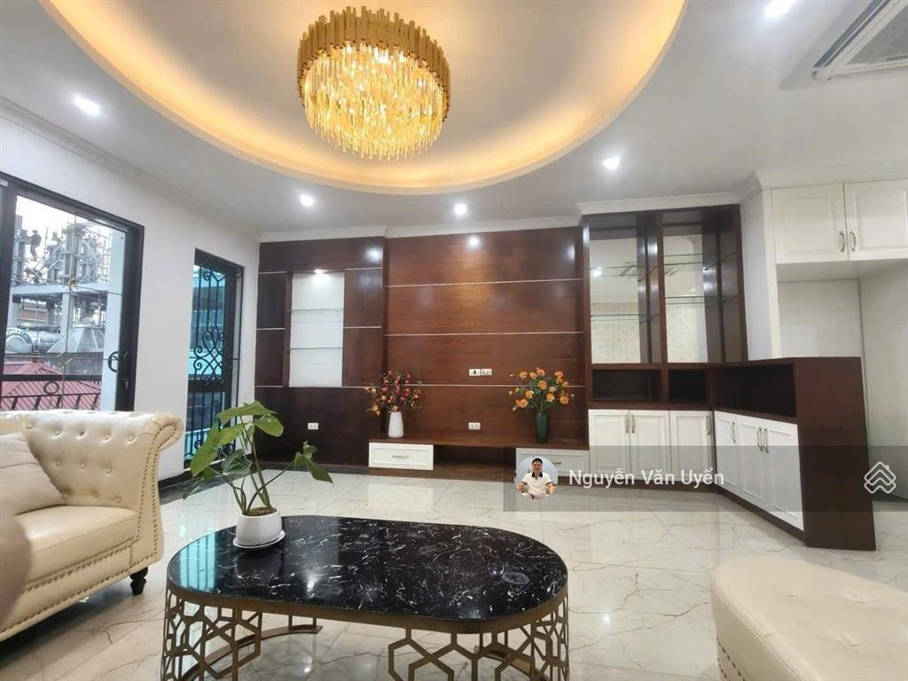 Trung tâm ba đình ' ô tô đậu sát nhà 20m ra ô tô tránh '38m2 x 6 tầng ' nhà mới đẹp ' full nội thất