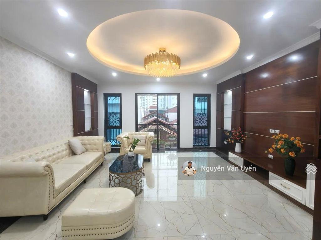 Trung tâm ba đình ' ô tô đậu sát nhà 20m ra ô tô tránh '38m2 x 6 tầng ' nhà mới đẹp ' full nội thất