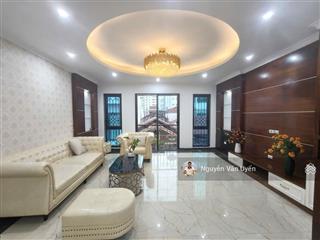 Trung tâm ba đình ' ô tô đậu sát nhà 20m ra ô tô tránh '38m2 x 6 tầng ' nhà mới đẹp ' full nội thất