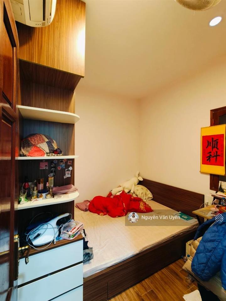 Bán nhà  trung tâm  ba đình 36m2 x 5t  gần ôtô ngõ thông nhiều ngả  60m ra đường đội cấn