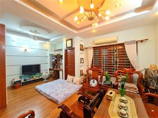 Bán nhà phố đội cấn  ba đình 46m2 x 5 tầng  nhà mới đẹp  ngõ rộng  nông  20m ra ô tô tránh