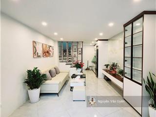 Nhà đẹp đội cấn, ngõ thông, 25m ra mặt phố, ô tô đỗ gần, 2 thoáng, kinh doanh, tặng nt, mới, 48.6m2