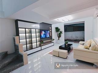 Bán nhà nguyễn văn huyên cầu giấy. 48m2 x 5 tầng ' ngõ thông ' gần ô tô ' dân xây kcbt chắc chắn