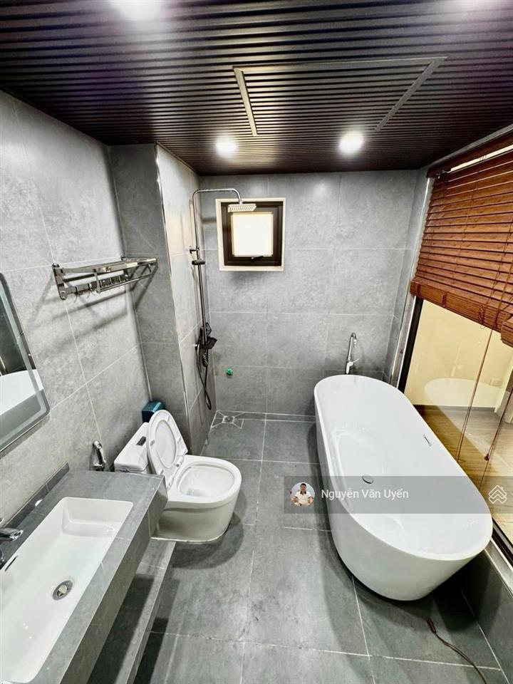 Bán nhà  đội cấn ba đình ' 46m2 x 5 tầng ' nhà dân xây kcbt ' ngõ 3 gác tránh ' 40m ra ô tô tránh