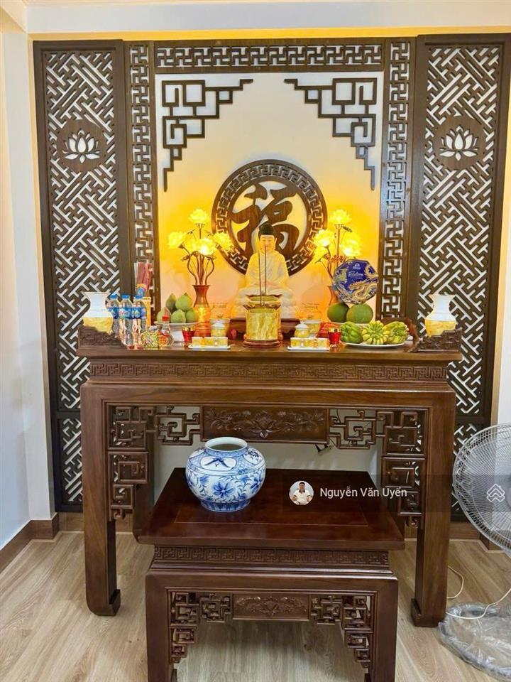 Bán nhà  phố vạn phúc ba đình. oto đỗ cửa  khu phân lô cán bộ  ngõ thông  vị trí siêu hiếm 