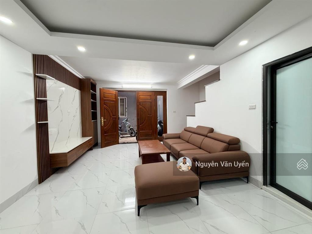 Vip đội cấn  ba đình  nhà đẹp  2 thoáng trước sau  ngõ rộng thoáng  60m ra phố  tặng 100% nt