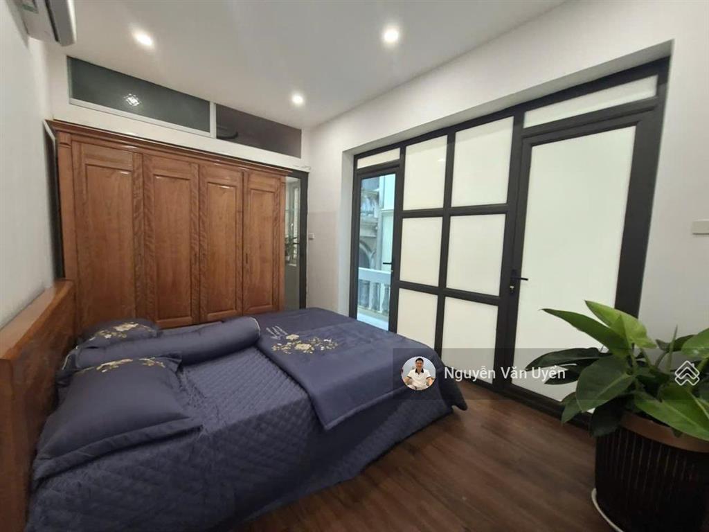 Bán nhà  kim mã thượng ba đình ' mặt ngõ thông 39m2 x 6t thang máy nhập khẩu gần ô tô