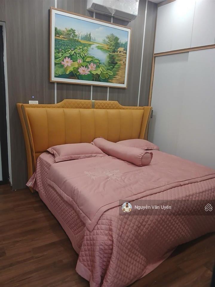 Bán nhà  kim mã thượng ba đình ' mặt ngõ thông 39m2 x 6t thang máy nhập khẩu gần ô tô