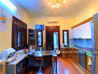 Bán nhà  phố trần cung cầu giấy 39m2x 5 t  mặt ngõ kinh doanh ô tô qua nhà  sẵn full nội thất