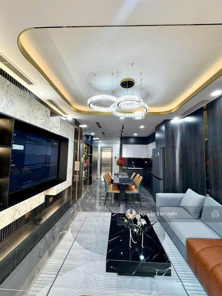 Phân lô đồng cổ. ngõ thông bàn cờ, 7 chỗ đỗ cửa, xây mới, gara, tm mặt tiền 5,5m, kdoanh, 50m2*6t