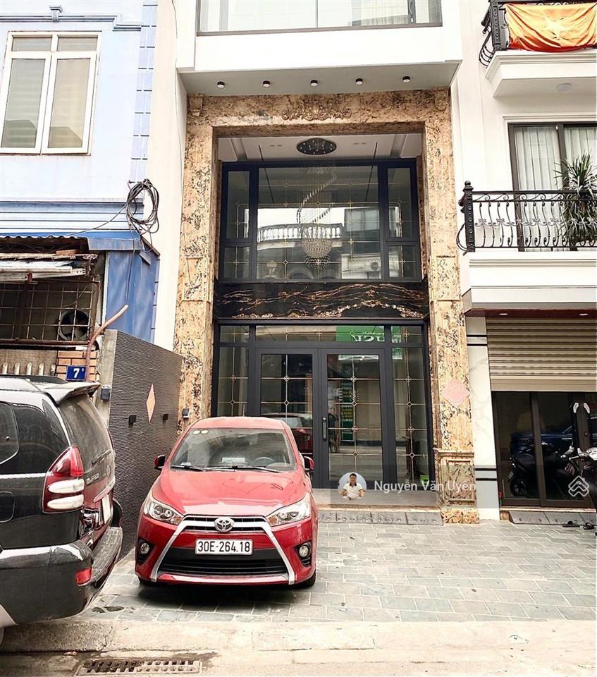 Bán nhà phố vạn phúc ba đình, 38m2 x5t, oto đỗ cửa  khu phân lô cán bộ  ngõthông  vị trí dep