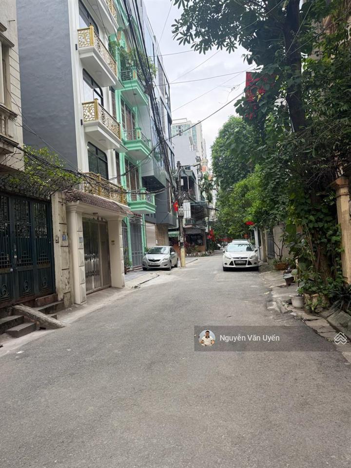 Bán nhà  cực hiếm  lõi ba đình  48m2, 4 tầng ô tô phóng thẳng vào nhà  ngõ rộng kinh doan