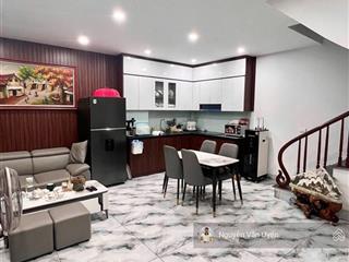 Bán nhà  phố đội cấn ba đình, 48m2 x 5 tầng, nhà mới, dân xây, đã sẵn full nội thất, ngõ thông,