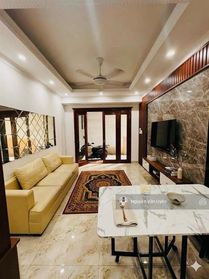 Bán nhà  hồ tùng mậu cầu giấy, nhà xây mới, 39m2 x 5 tầng, ngõ nông, chỉ khoảng 30m ra htm.